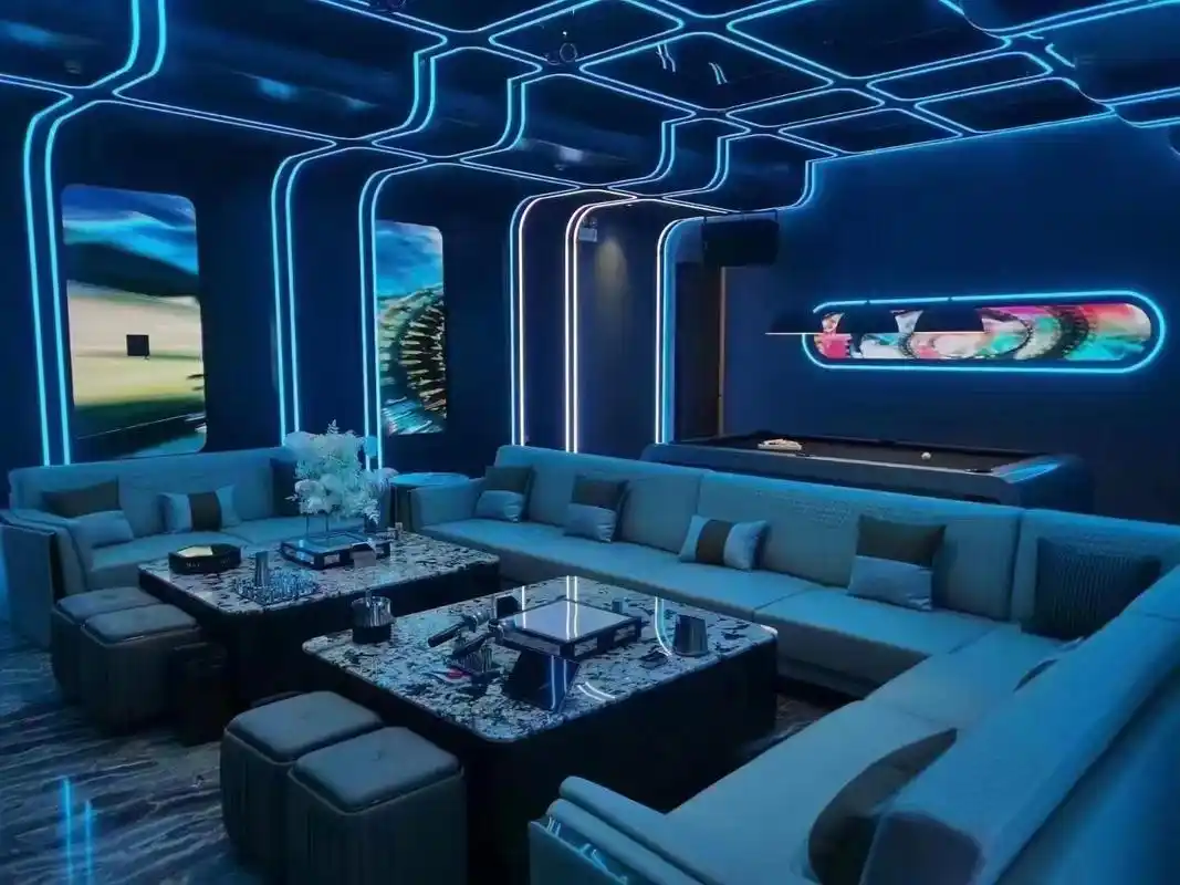 信阳商务KTV尽享商务娱乐-固始县ktv预定